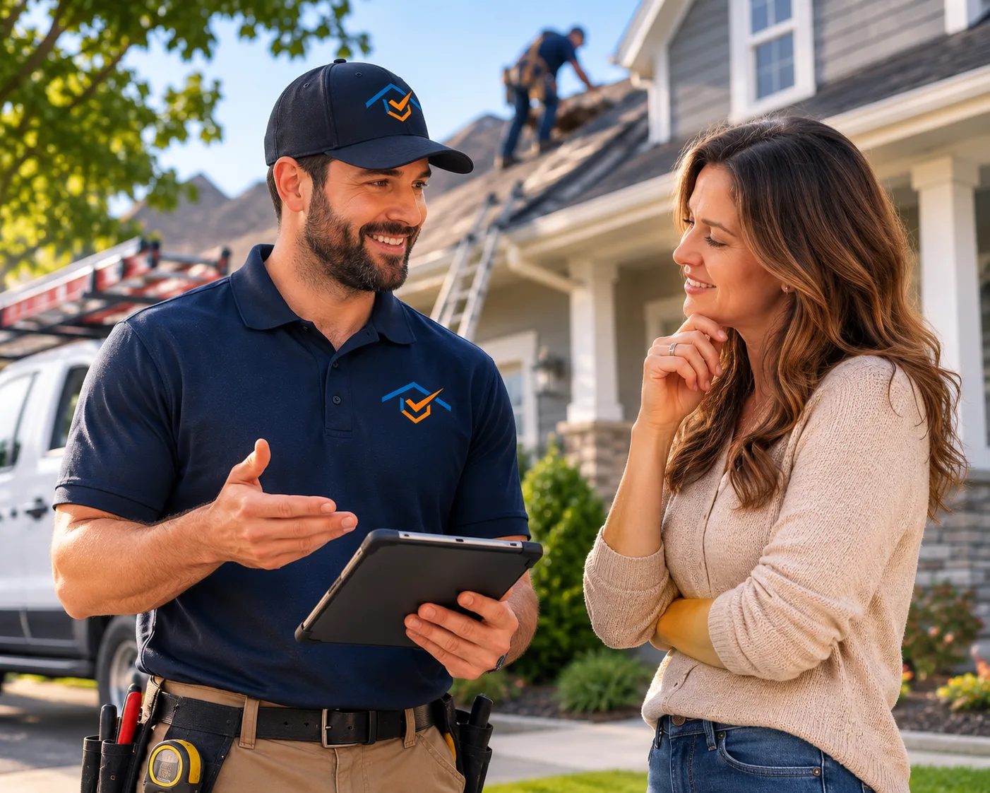 Roof Inspection FAQs in Mineral, CA