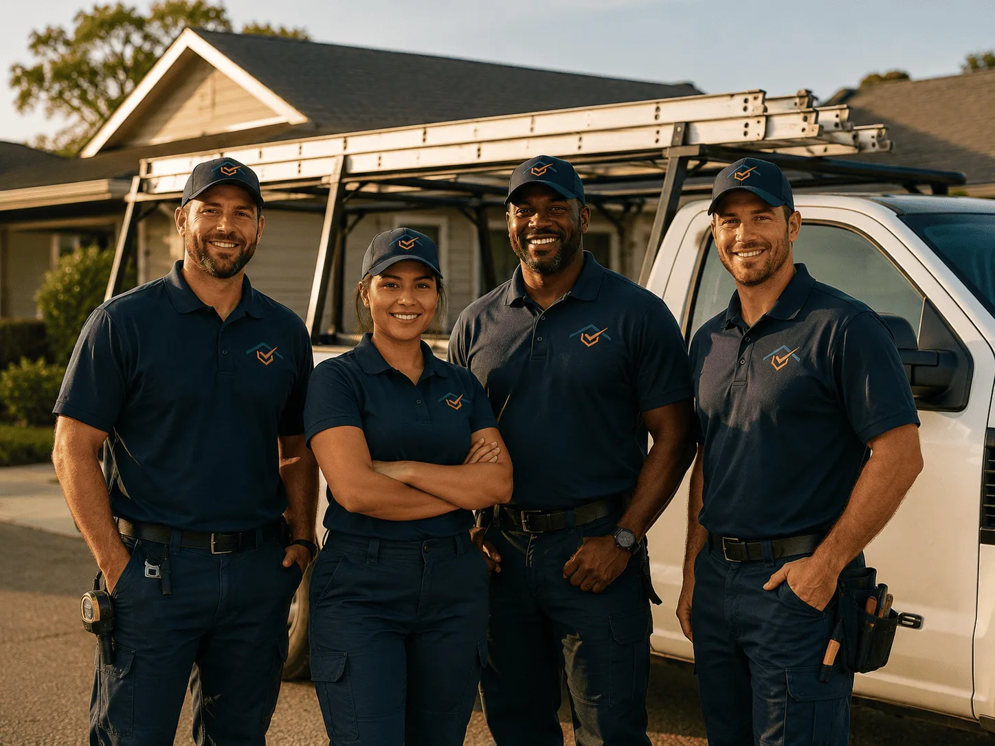 Roof Inspection company in Mineral, CA